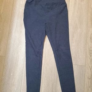 Maternity Ribbed Leggings Old Navy